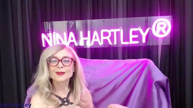 Nina Hartley