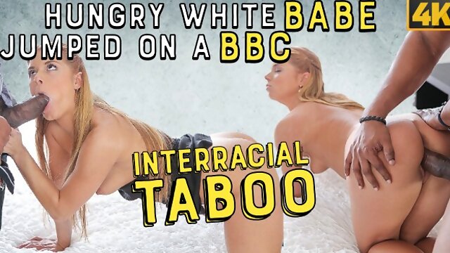 Chrissy Fox, Interracial