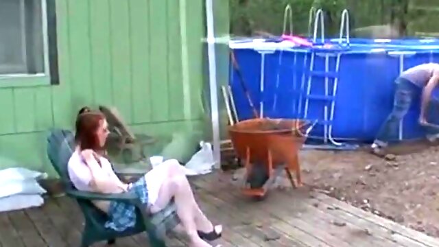 Boy or girl skinny pale redhead 5