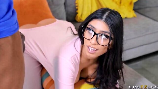 Gina Valentina and Kimmy Grangers big cock clip by Brazzers Exxtra
