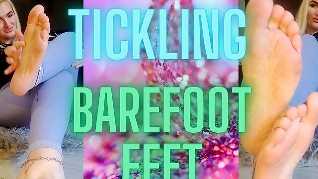 Tickling Feet
