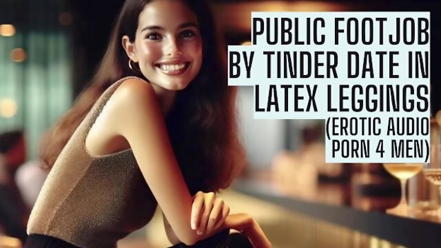 Public Joi, Feet Public, Teen Joi, Tinder Date, Audio Joi, Latex Joi, Leggings