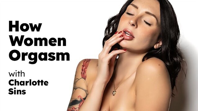 How Women Orgasm, Vibrator, Big Clit