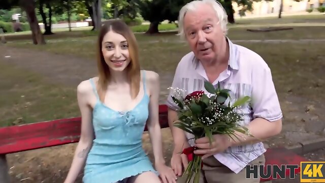 Modeling Casting, Lana Young, Bunny, Old And Young