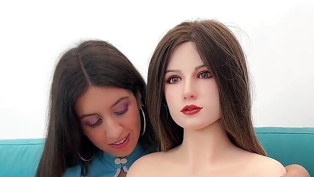 Dreamlovedoll Unboxing and Sex with Doll