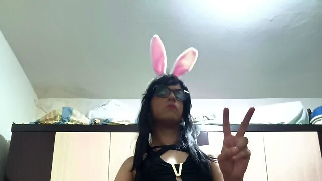 Shemale SEXY Rabbit 