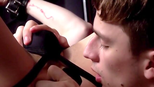 Jock Smashed By Big Dick With Andre W, Andrew Bolt And Tyler Tanner