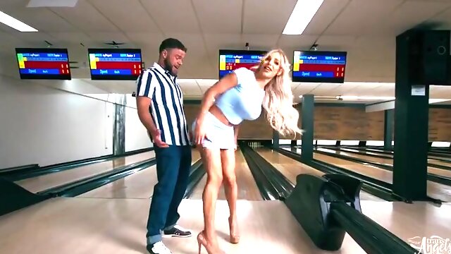 Shemale Big Ass, Blonde Big Tits, Two Shemales, 1080p, Angellica Good