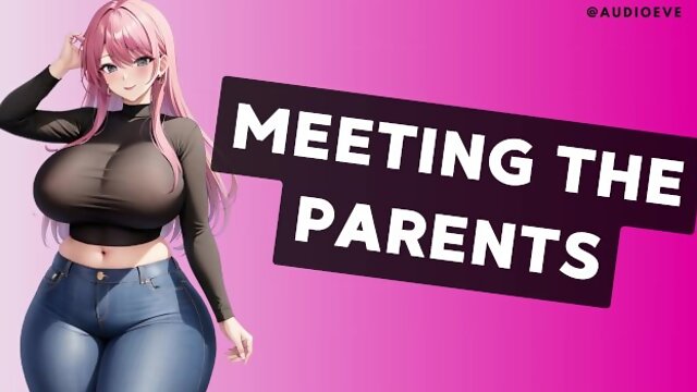 Meeting the Parents  Girlfriend Experience ASMR Audio Roleplay