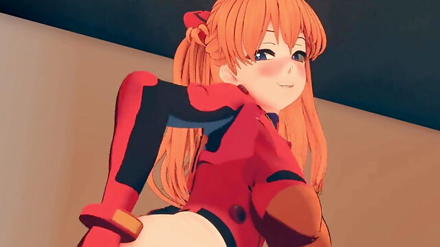 Anime, 3D