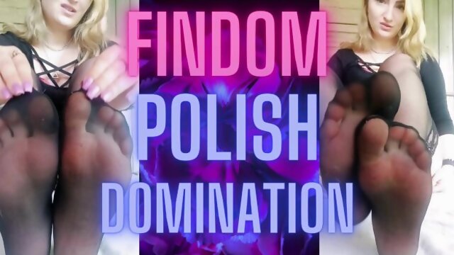 Findom, Polish Solo
