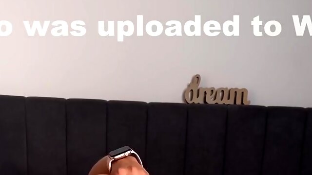 Amazing Blonde Solo Orgasme