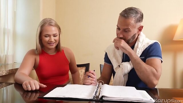 Harley King - Horny Tutor