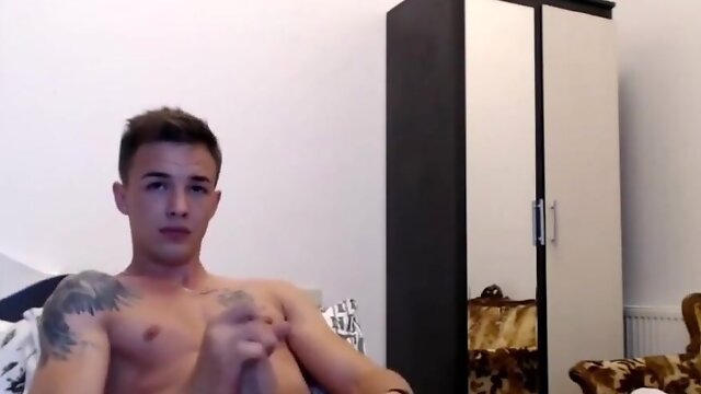 Euro Cam Twink Nice Cock 5