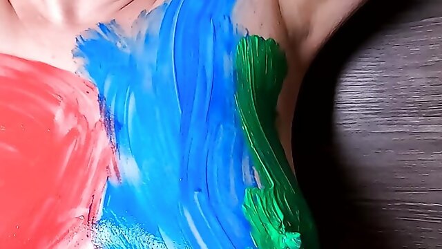 Body Painting