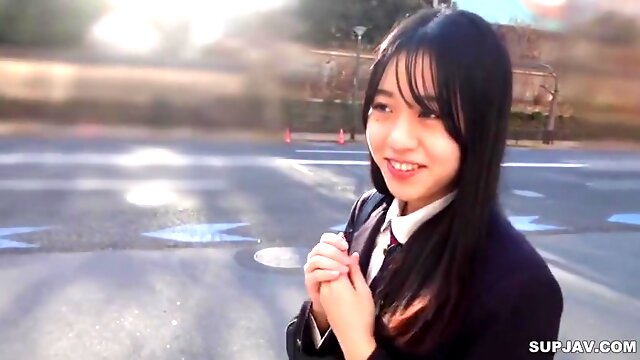 Amateur Uniform Creampie