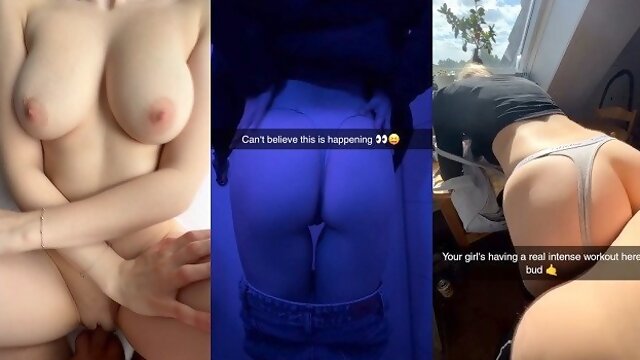 Snapchat Compilation