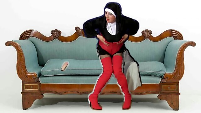Nun Devil Slut