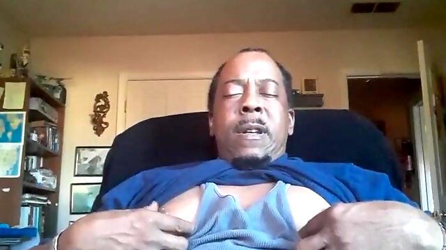 Gay Black Nipple Play