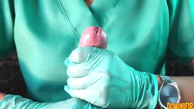 Medical Edging Compilation by DominaFIre