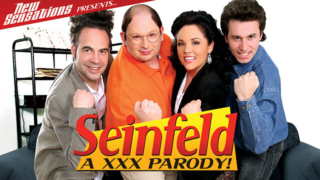 Seinfeld #1: A XXX Parody - NewSensations