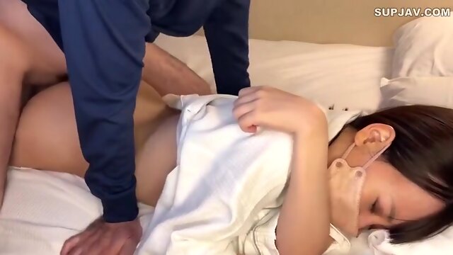 Little Jd Yuka-chan Gives Masturbation Guidance And Raw Vaginal Cum Shot While For A Thin With A Single-digit Sex Experience! !