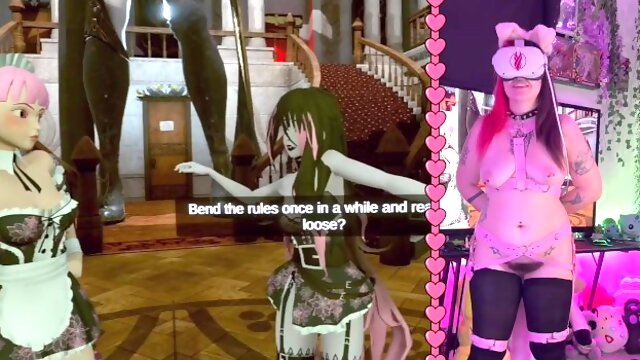 Lewd Play New hentai Game Dominatrix Simulator