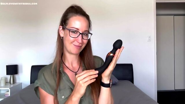 Toy Review Squirt, Double Penetration