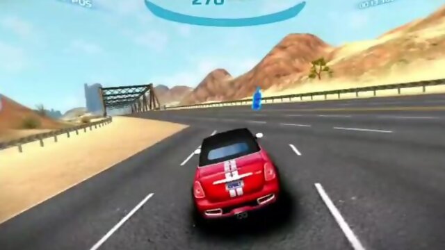 Asphalt Nitro Game Play Part 01 Crazy Mongo