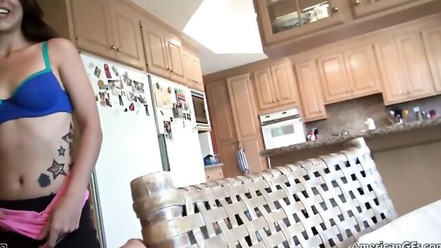 Bimbos natural tits video by HD Teenies