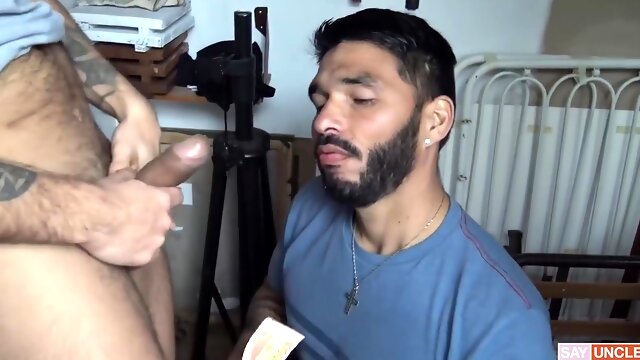 David Cleanest Butt Fucking