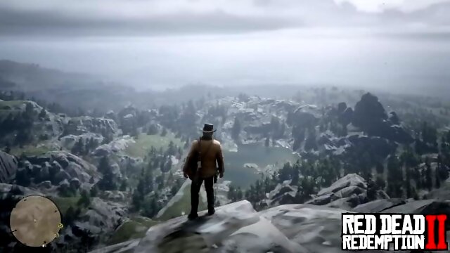 Jumping From the Highest Points in Rockstar Games 1997-2023