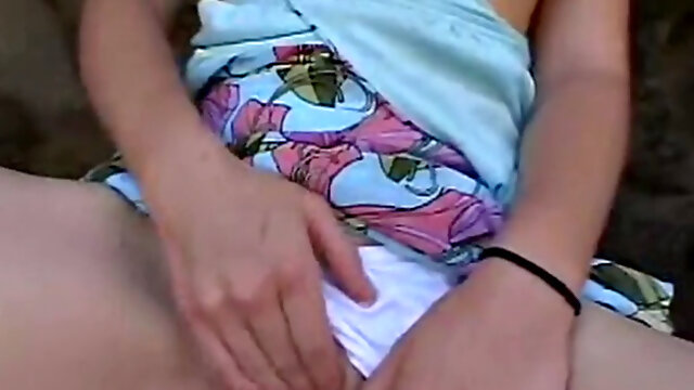 Mamelons, Cheveux Frisé