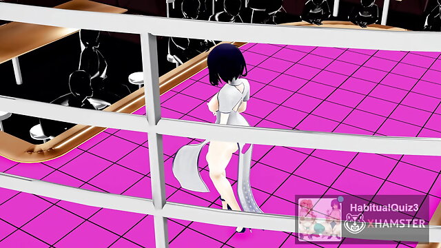 Sex dance 3d hentai milf