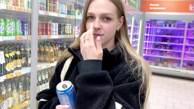 A Russian student gave herself up for an energy drink -  Arisha_Mills