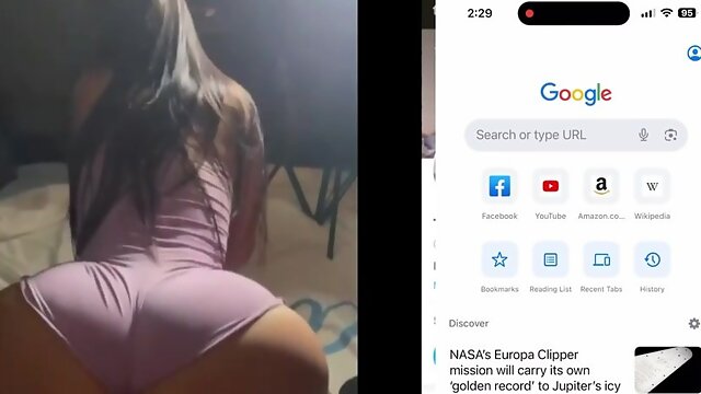 Maria Gjieli, Big Ass, Bus