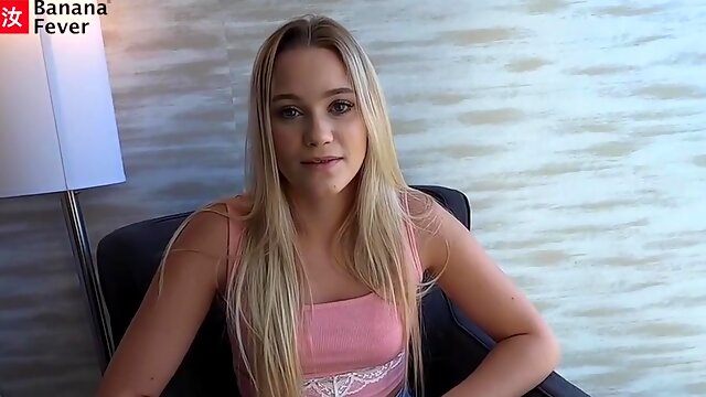 Chloe Rose: Hot Blonde Club Girl Is Back For More Pt 1