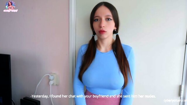 Girlfriend Cheating, Russian Teen Anal, Anal Amateur Pov