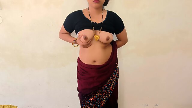 Clear Hindi, Married Cheating, Housewife, Indian