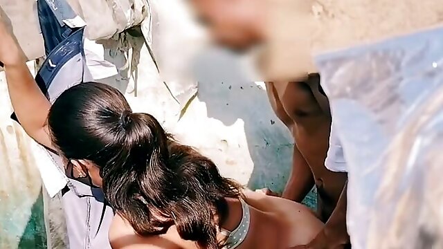 Indian College Couple, Mms Video, Viral Indian, Student Outdoor