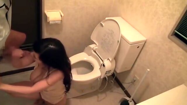 Mmmb-113 Nipples Bulge During Toilet Masturbation! Man Juice Is Soggy! 4 Hours Of A Dirty Married Woman Getting Excited And Devouring Someone Elses Dick