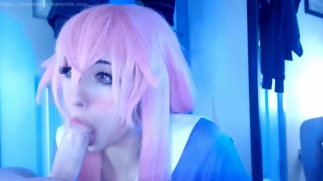 Yandere, Cosplay