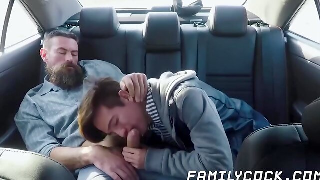 Car Gay Sex