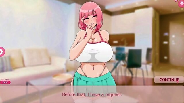 Let´s play zoey my hentai sex doll