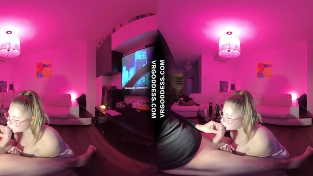 Dirty Directors Cut Blonde Mia Sucking Off Lucky Camera Guy Blowjob Mouth Cum