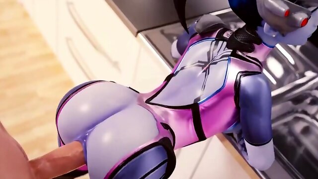 Hot 3D Sex Hentai Compilation