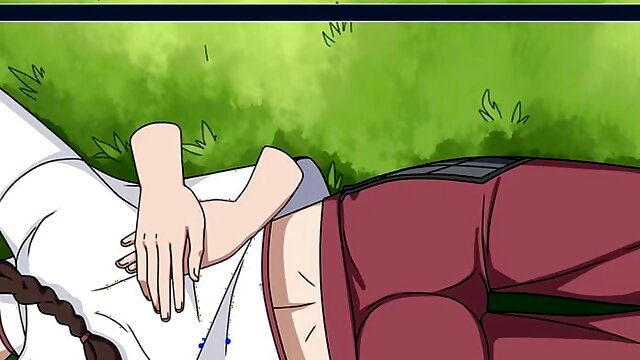 Naruto - Kunoichi Trainer (Dinaki) Part 54 Ten Ten And Ino Cowgirl SEX By LoveSkySan69