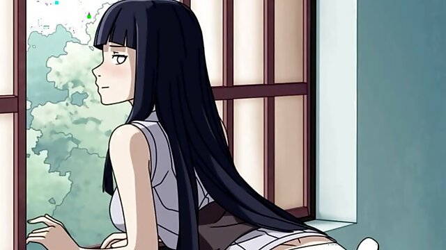 Naruto Hentai - Naruto Trainer (Dinaki) Part 65 Anal With Hinata By LoveSkySan69