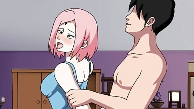 Kunoichi Trainer - Naruto Trainer (Dinaki) Part 127 Hinata And Sakura Creampie! By LoveSkySan69