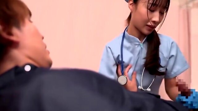 Japansk, Sjuksköterska